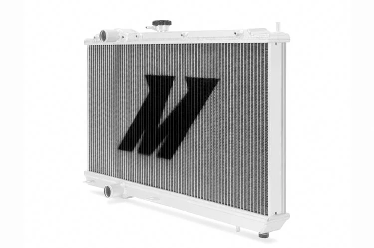 Mishimoto Aluminum Radiator for JDM Evo 4/5/6 (MMRAD-EVO-456) - Image 3