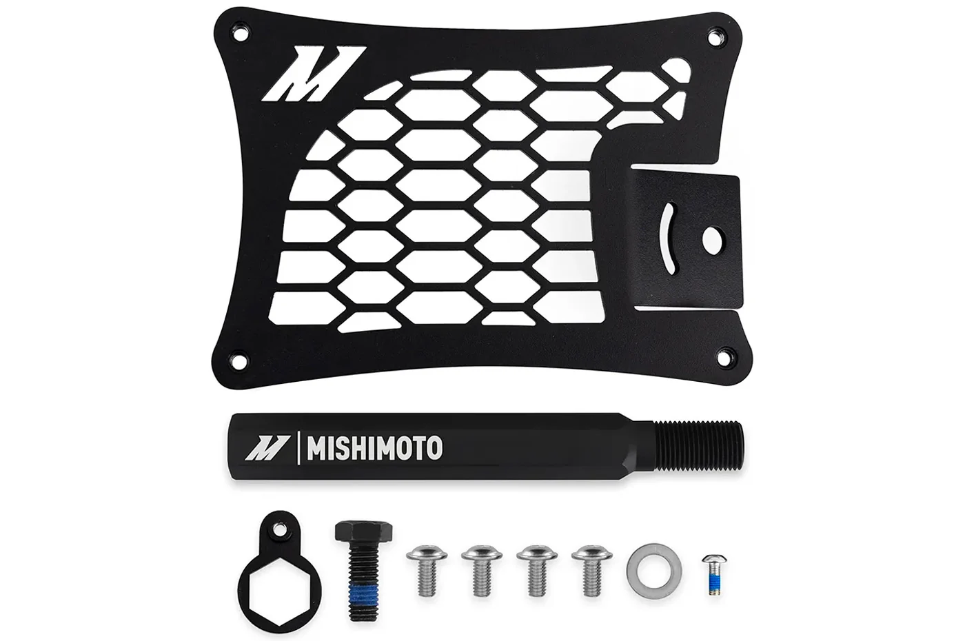 Mishimoto License Plate Relocation Kit for BMW G8X M3/M4 (MMLP-G80-21)