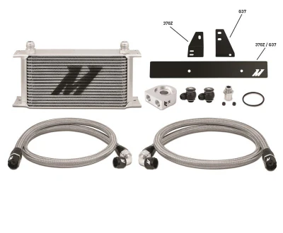 Mishimoto Oil Cooler Kit - 09+ 370Z - Image 2