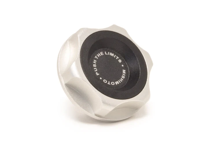 Mishimoto Oil Filler Cap for Mitsubishi 3S/DSM/Evo (MMOFC-MITS) - Image 3