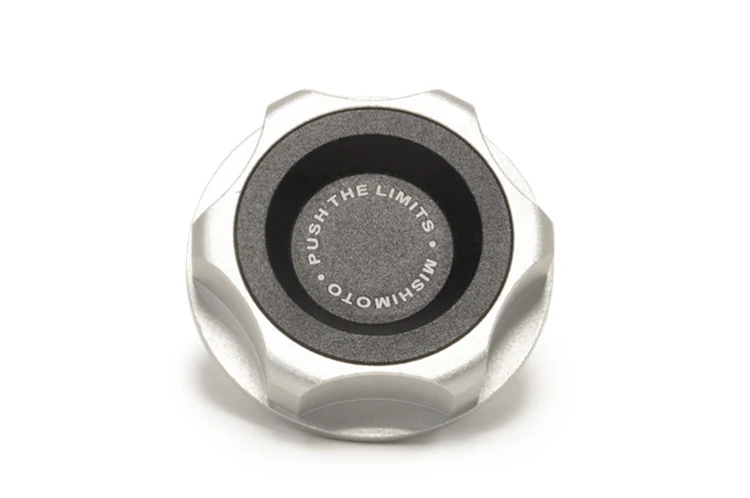 Mishimoto Oil Filler Cap for Mitsubishi 3S/DSM/Evo (MMOFC-MITS) - Image 4
