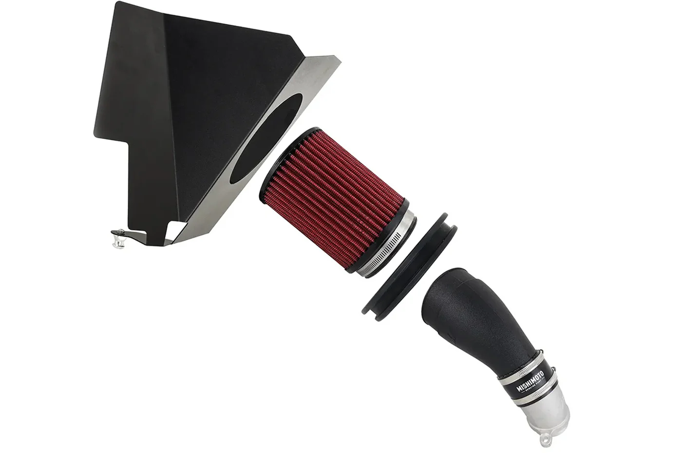 Mishimoto Open Airbox Performance Intake for BMW G8X M2/M3/M4 (MMAI-G80-21H) - Image 4