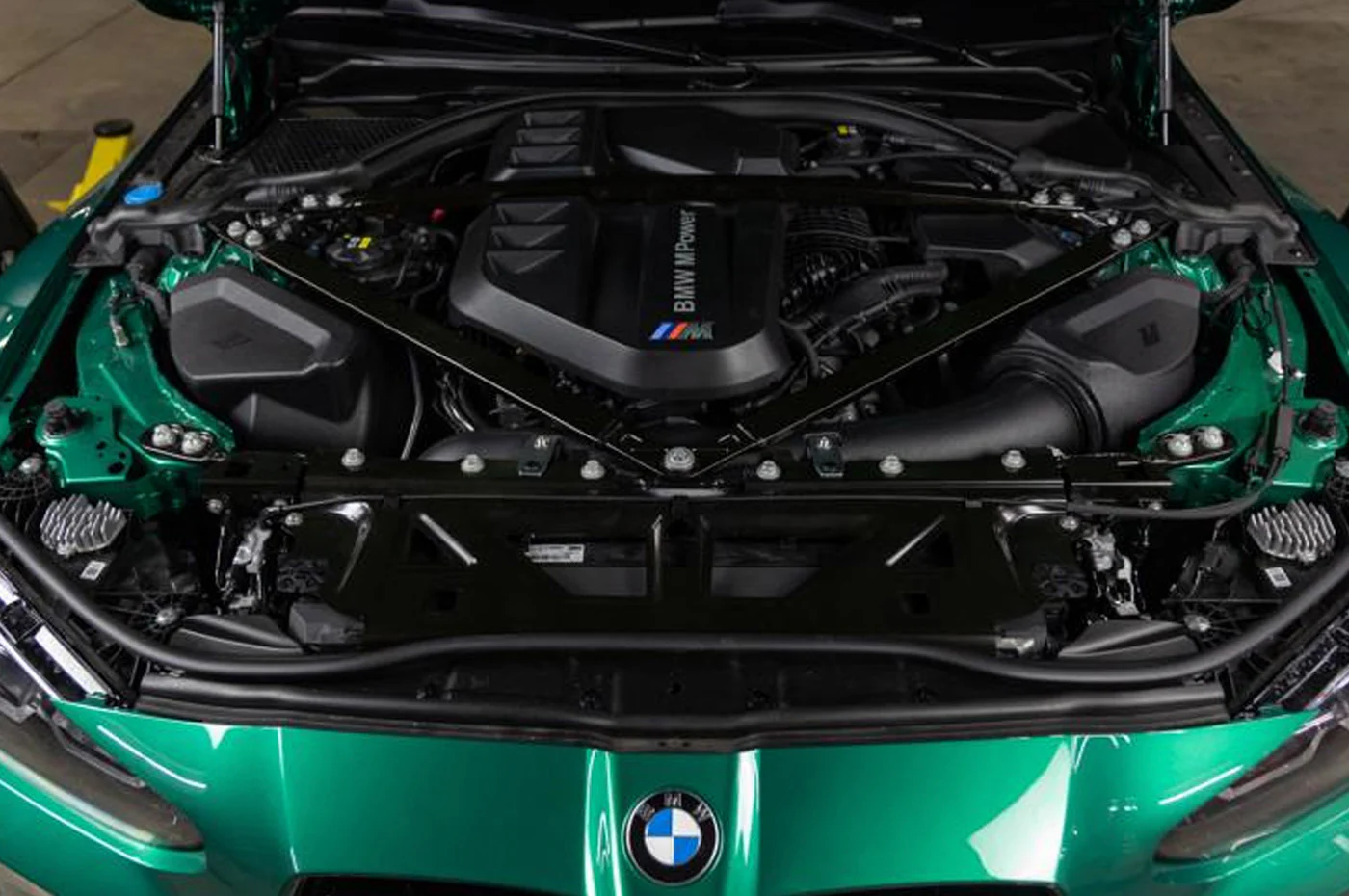 Mishimoto Performance Air Intake for BMW G8X M2/M3/M4 (MMAI-G80-21) - Image 12