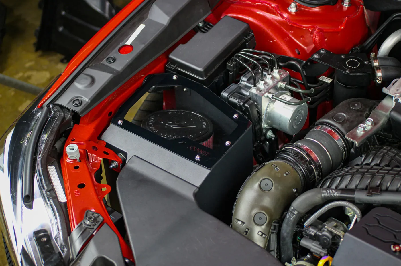 Mishimoto Performance Air Intake for 2022+ Subaru WRX (MMAI-WRX-22MWBK) - Image 8
