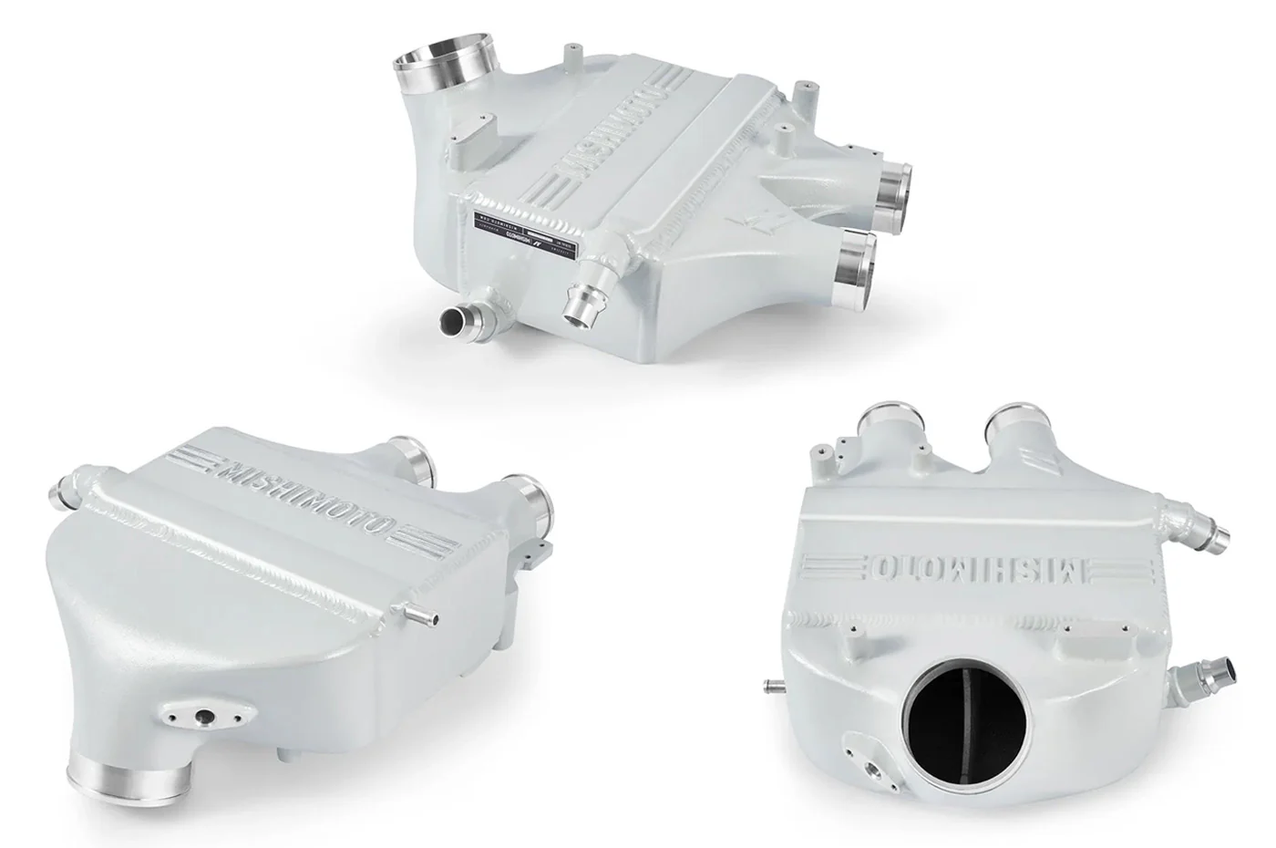 Mishimoto Performance Air-to-Water Intercooler for BMW F8X M2/M3/M4 (MMINT-F80-15) - Image 8