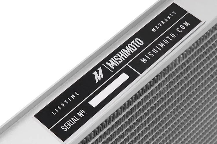 Mishimoto Radiator for 08-14 WRX/STi (Manual) (MMRAD-STI-08) - Image 3