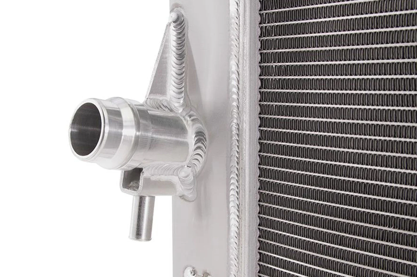 Mishimoto Performance Aluminum Radiator for 2017+ Ford Raptor (MMRAD-F150-15) - Image 4