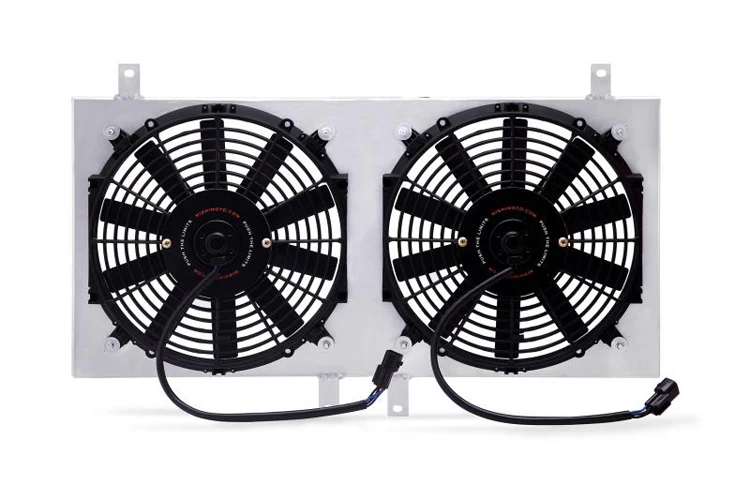 Mishimoto Radiator Shroud for 2G DSM (MMFS-ECL-95T)