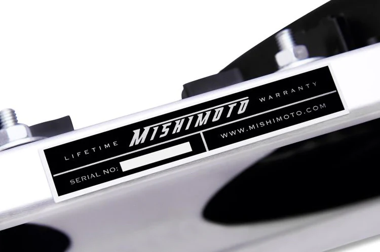 Mishimoto Radiator Shroud for 2G DSM (MMFS-ECL-95T) - Image 3