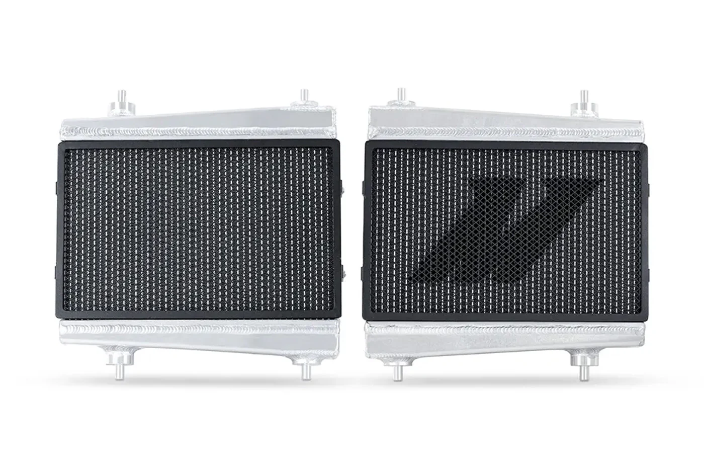 Mishimoto Performance Auxiliary Radiators for BMW G8X M2/M3/M4 (MMRAD-G80-21A) - Image 2