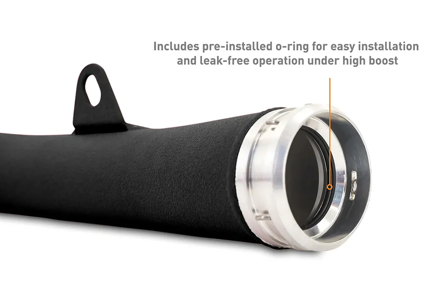 Mishimoto Performance Charge Pipe for 2022+ Subaru WRX (MMICP-WRX-22) - Image 4