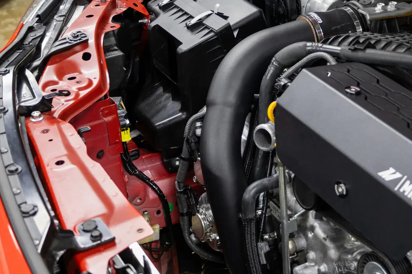 Mishimoto Performance Charge Pipe for 2022+ Subaru WRX (MMICP-WRX-22) - Image 7