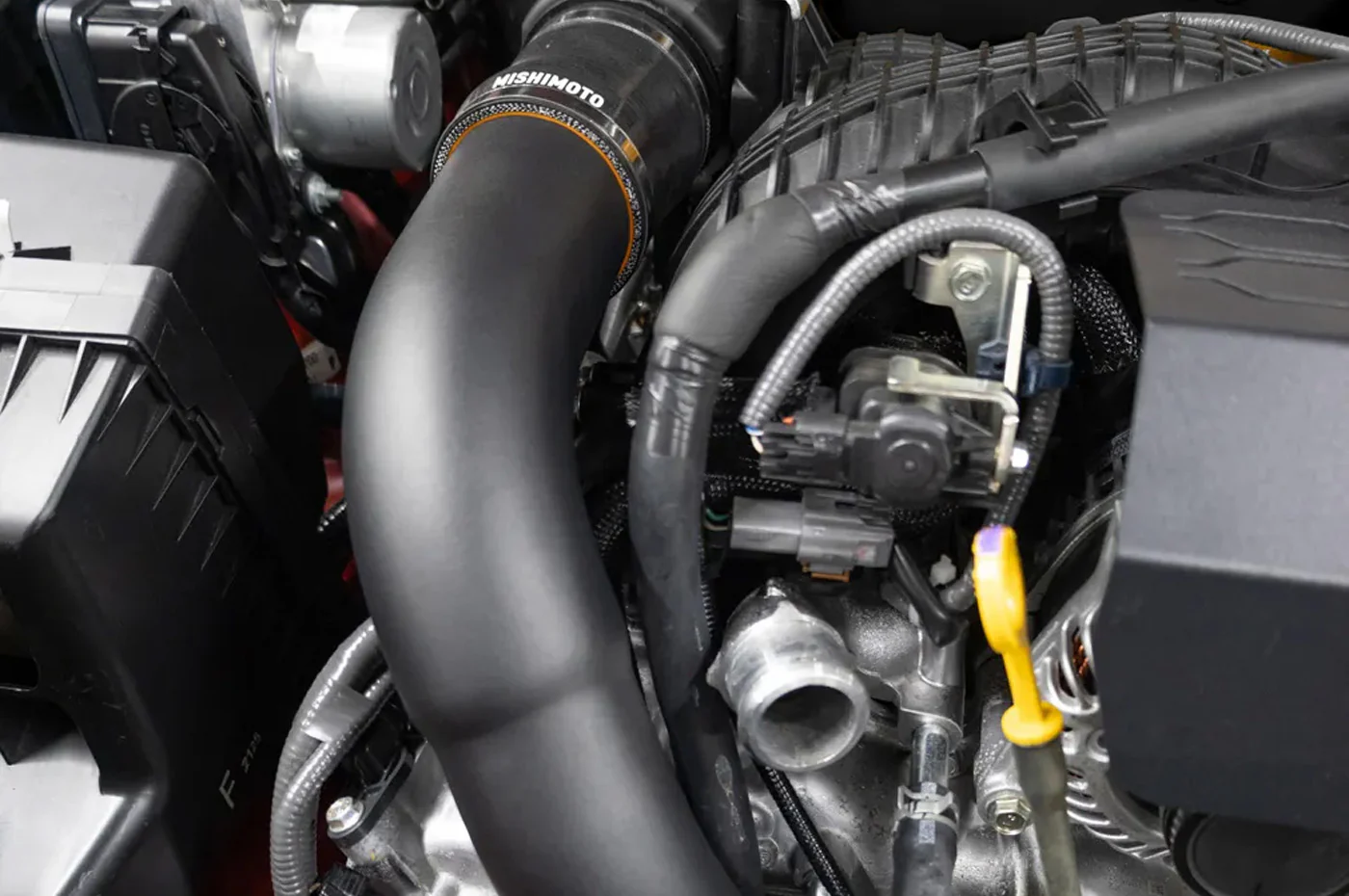 Mishimoto Performance Charge Pipe for 2022+ Subaru WRX (MMICP-WRX-22) - Image 8