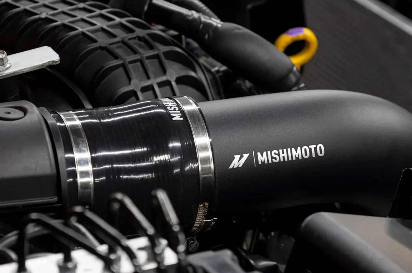 Mishimoto Performance Charge Pipe for 2022+ Subaru WRX (MMICP-WRX-22) - Image 9