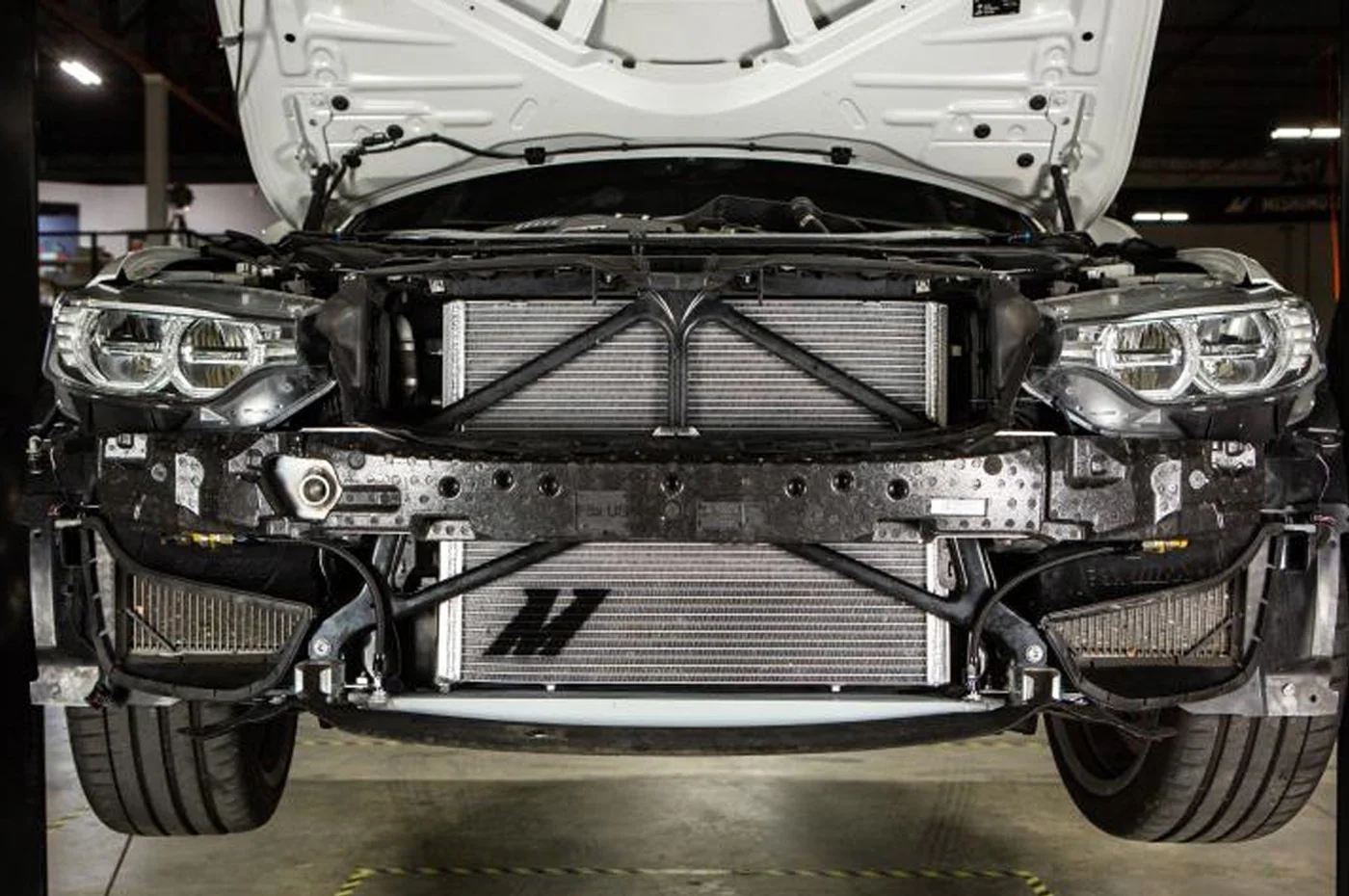 Mishimoto Performance Heat Exchanger for BMW F8X M2/M3/M4 (MMHE-F80-15) - Image 7