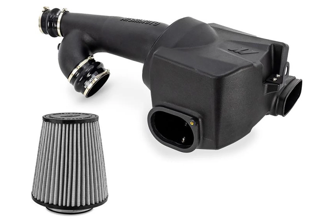 Mishimoto Performance Intake for 2017-2020 Ford F150 Raptor (MMAI-F35T-171) - Image 2