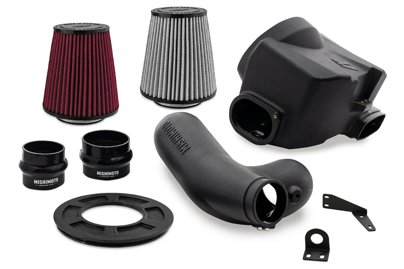 Mishimoto Performance Intake for 2017-2020 Ford F150 Raptor (MMAI-F35T-171) - Image 3