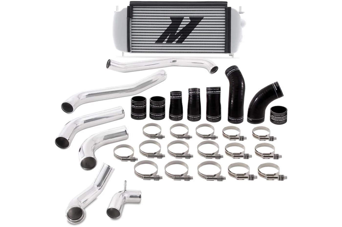 Mishimoto Performance Intercooler Kit for 2017-2020 Ford F150 Raptor (MMINT-F35T-17K)
