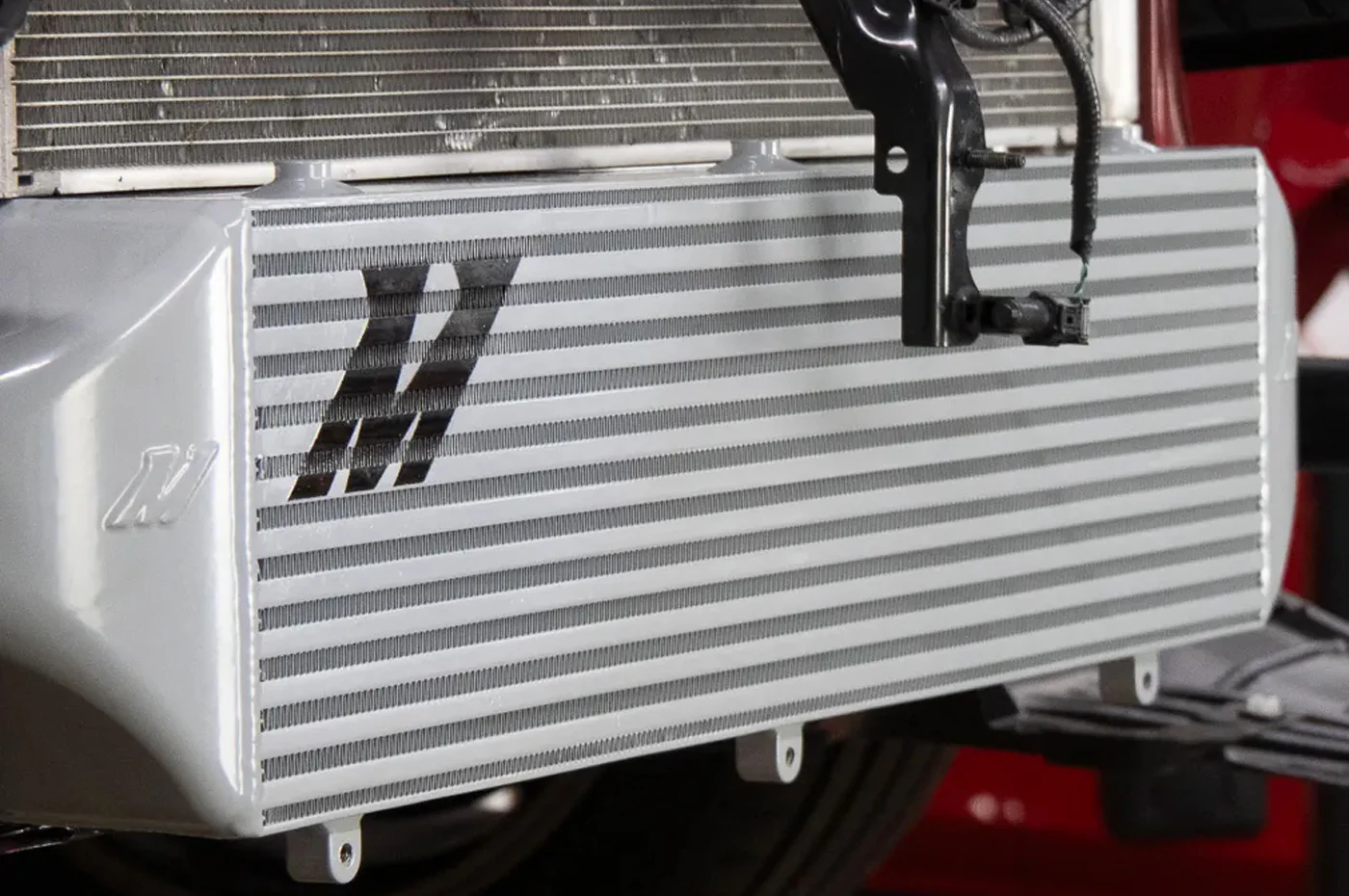 Mishimoto Performance Intercooler for 2023+ Toyota GR Corolla (MMINT-GRC-23BK) - Image 6
