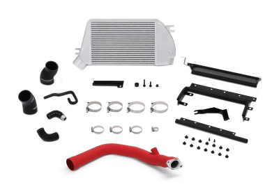 Mishimoto Top Mount Intercooler Kit for 2015+ WRX (MMTMIC-WRX-15) - Image 3