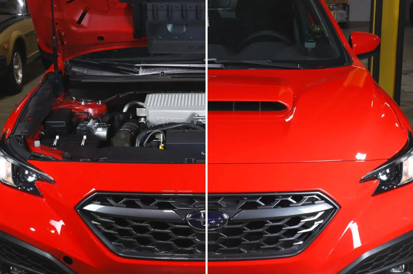 Mishimoto Performance Top Mount Intercooler for 2022+ WRX (MMTMIC-WRX-22) - Image 10