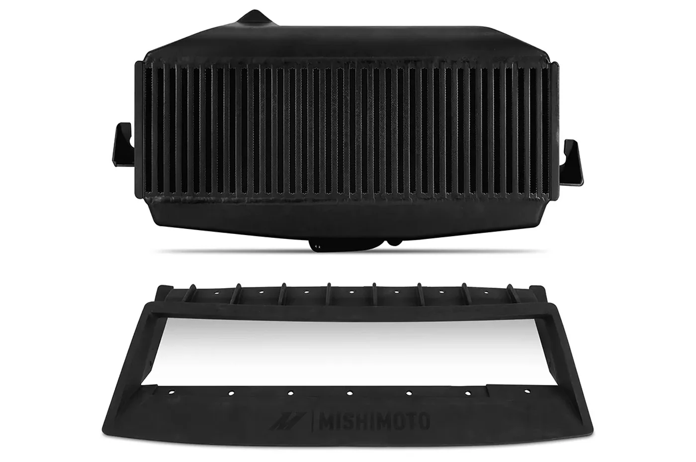 Mishimoto Performance Top Mount Intercooler for 2022+ WRX (MMTMIC-WRX-22) - Image 3