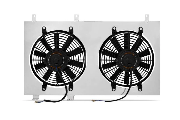 Mishimoto Radiator Shroud for 1G DSM (MMFS-ECL-90)