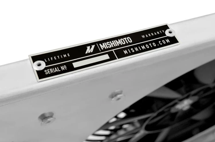 Mishimoto Radiator Shroud for 1G DSM (MMFS-ECL-90) - Image 3