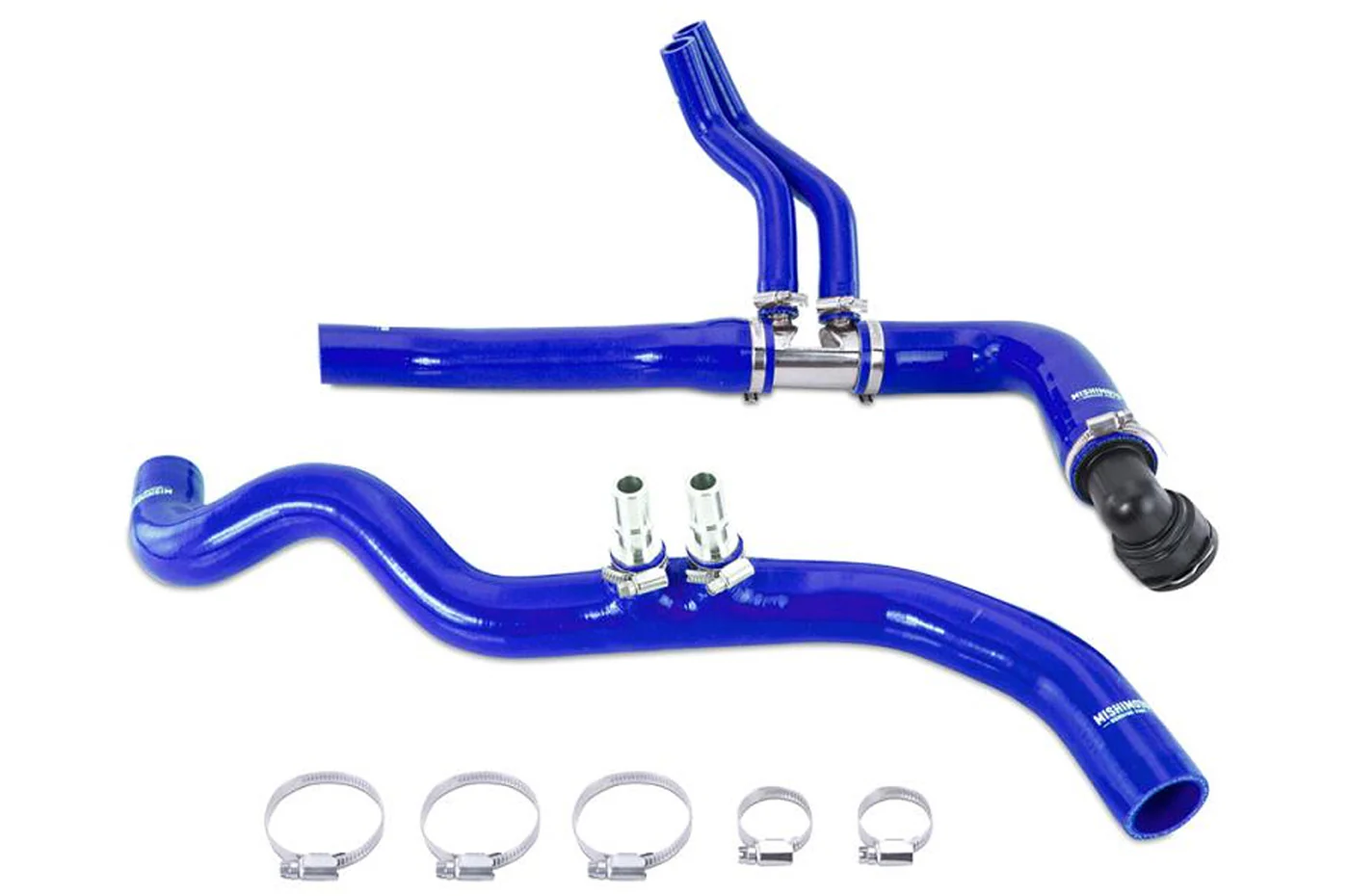 Mishimoto Silicone Radiator Hose Kit for 2017-2020 Ford F150 Raptor (MMHOSE-F35T-15) - Image 2