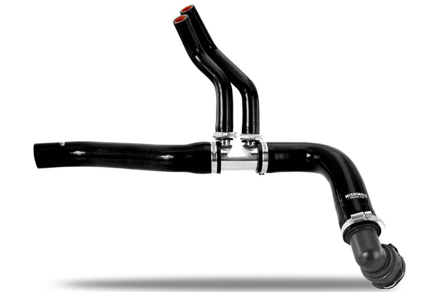 Mishimoto Silicone Radiator Hose Kit for 2017-2020 Ford F150 Raptor (MMHOSE-F35T-15) - Image 4