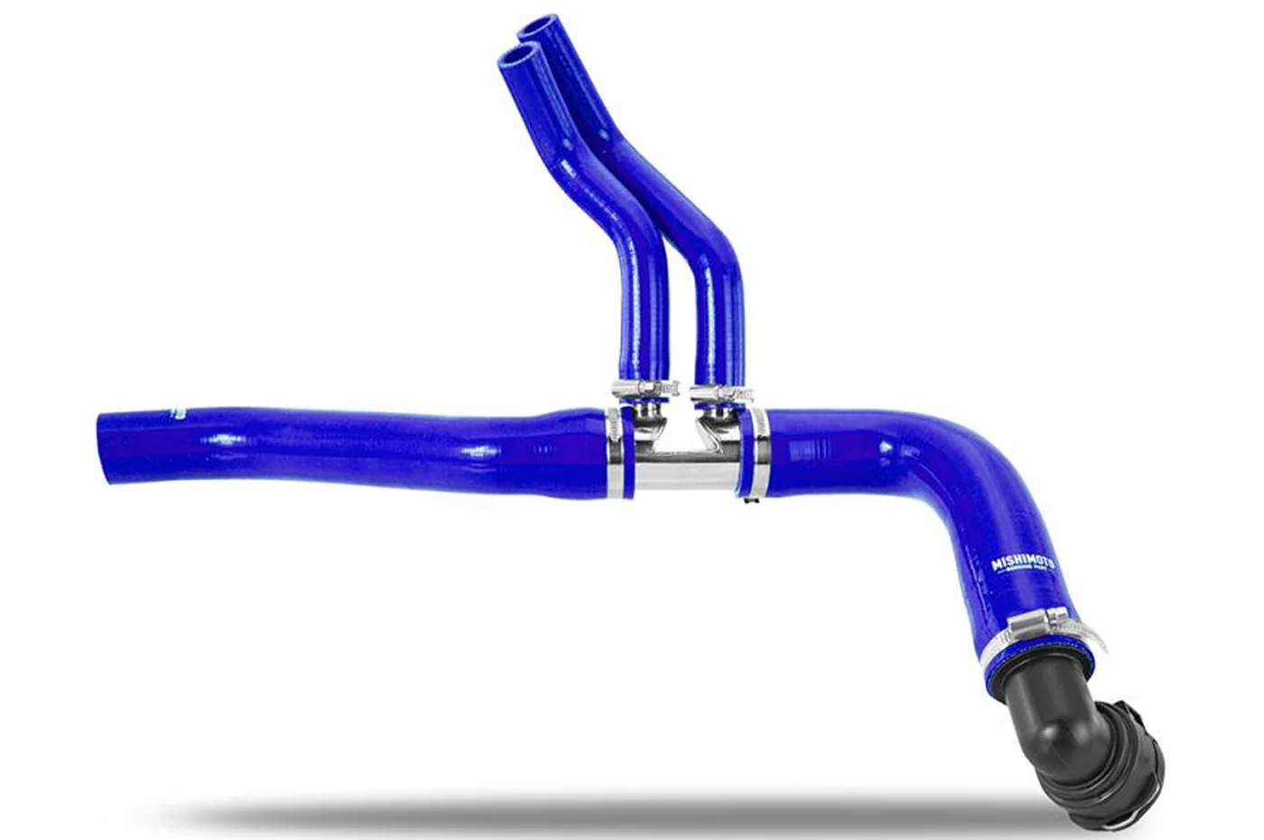 Mishimoto Silicone Radiator Hose Kit for 2017-2020 Ford F150 Raptor (MMHOSE-F35T-15) - Image 5