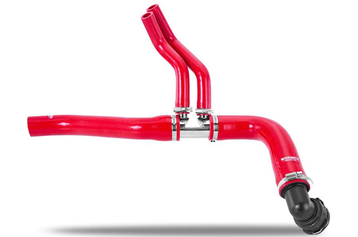 Mishimoto Silicone Radiator Hose Kit for 2017-2020 Ford F150 Raptor (MMHOSE-F35T-15) - Image 6