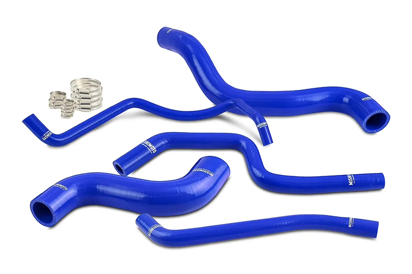 Mishimoto Silicone Radiator Hose Kit for 2023+ Toyota GR Corolla (MMHOSE-GRC-23) - Image 5