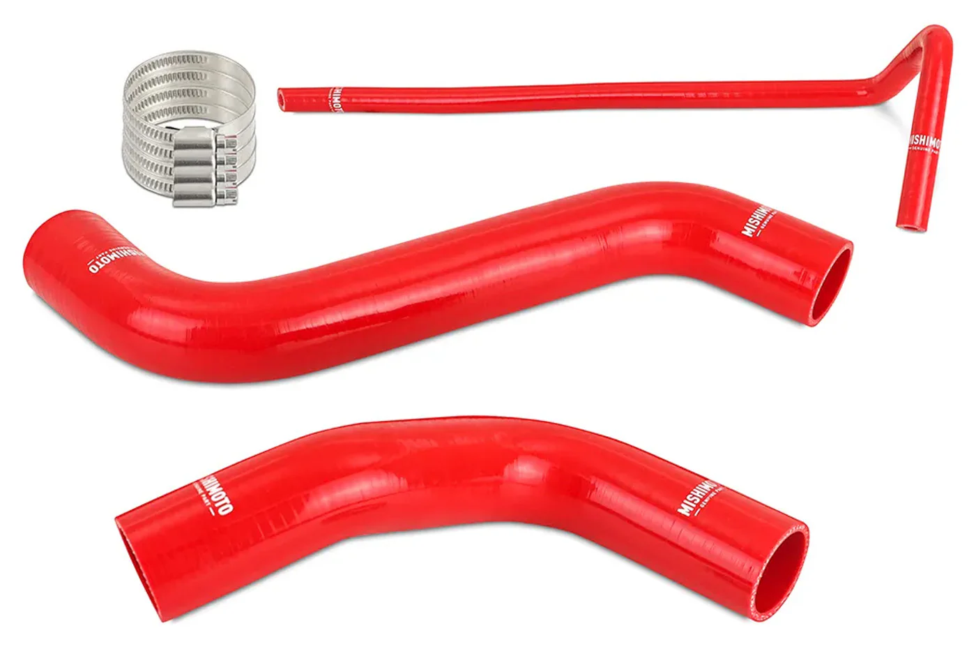 Mishimoto Silicone Radiator Hose Kit for 2022+ Subaru WRX (MMHOSE-WRX-22) - Image 5