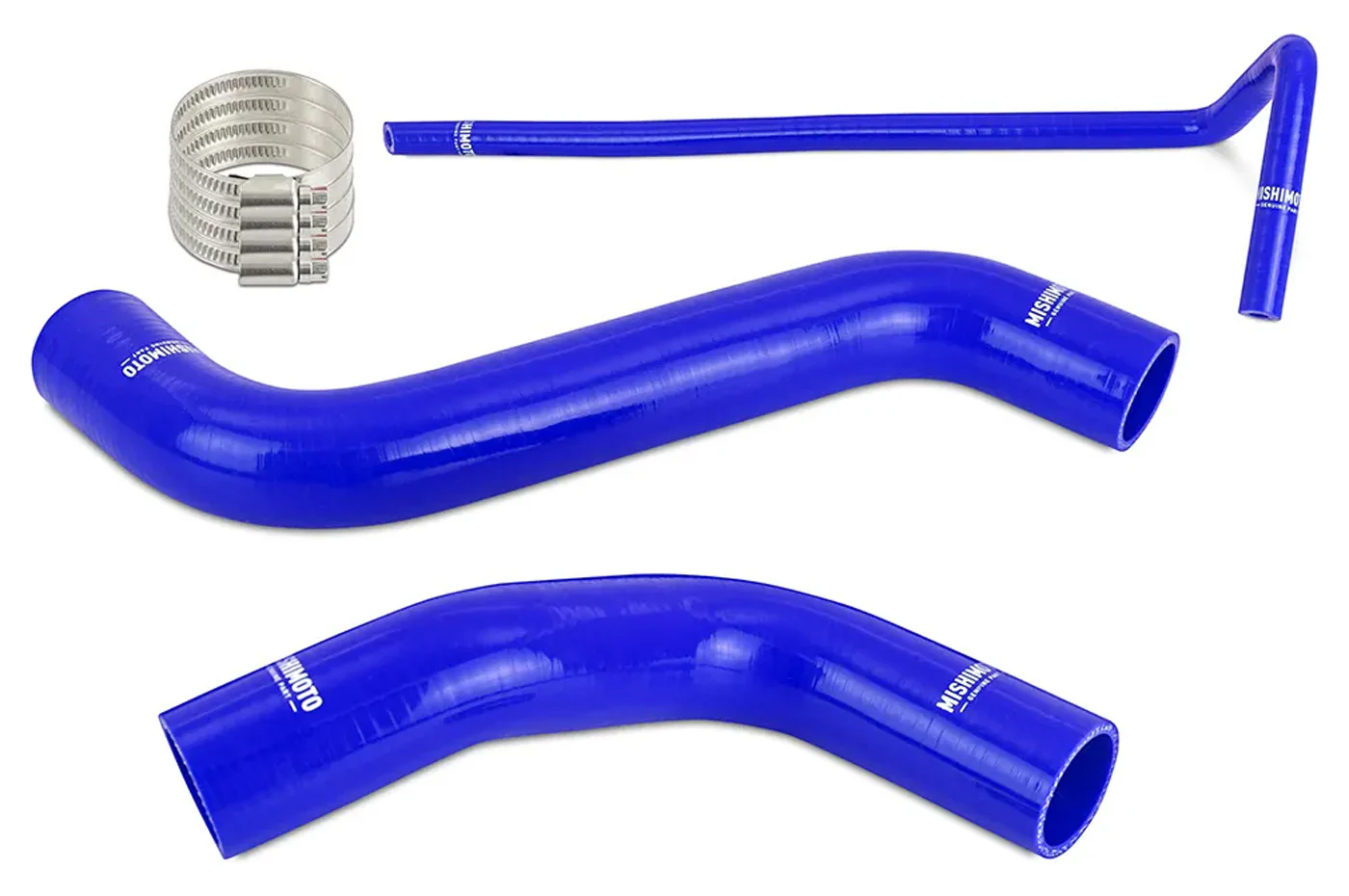 Mishimoto Silicone Radiator Hose Kit for 2022+ Subaru WRX (MMHOSE-WRX-22) - Image 6
