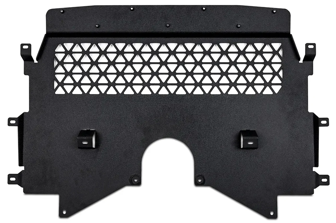 Mishimoto Skid Plate for BMW G8X M2/M3/M4 (MMSD-G80-21WBK) - Image 2