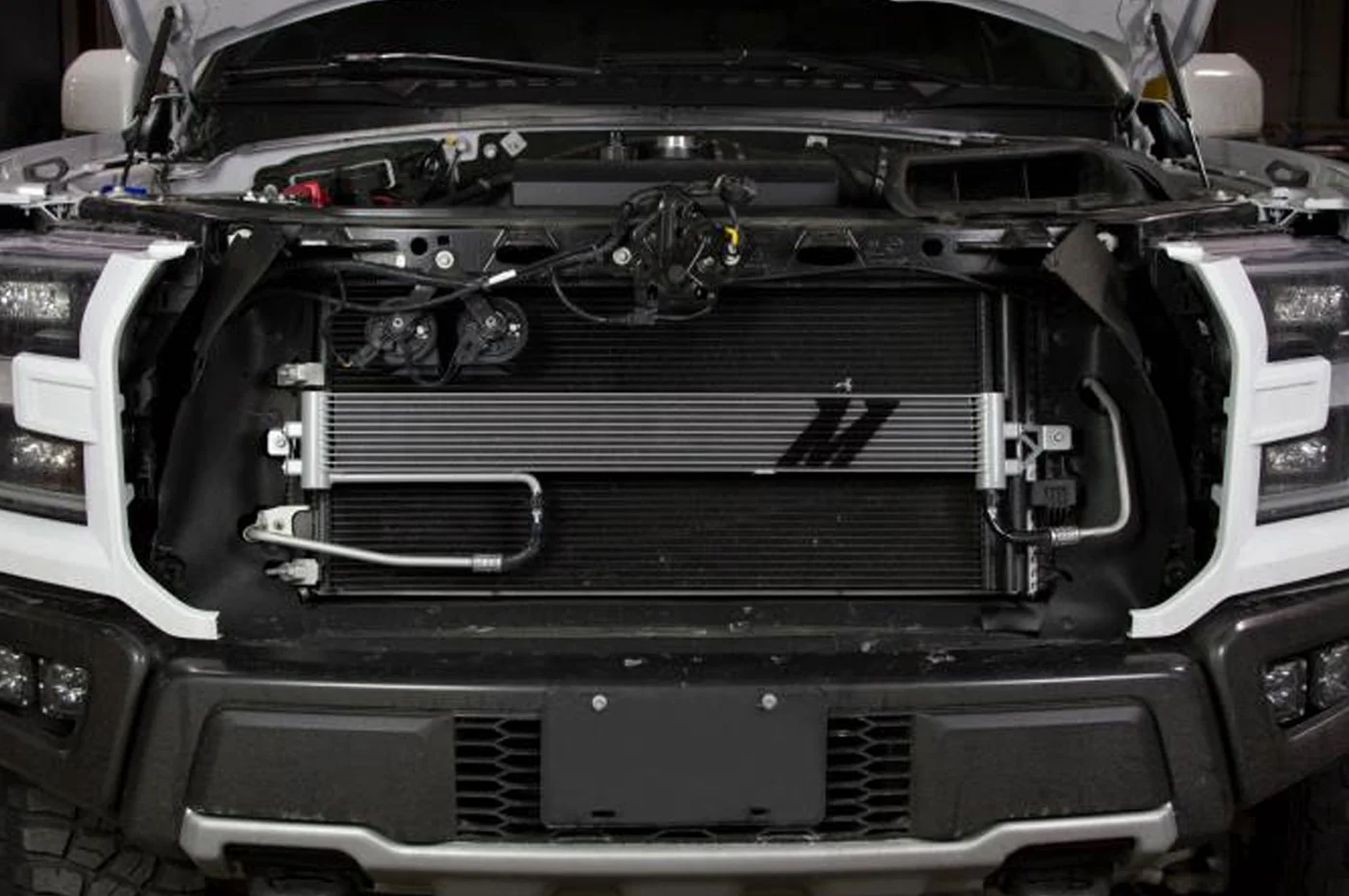 Mishimoto Transmission Cooler for 2017+ Ford Raptor (MMTC-F150-15SL) - Image 7