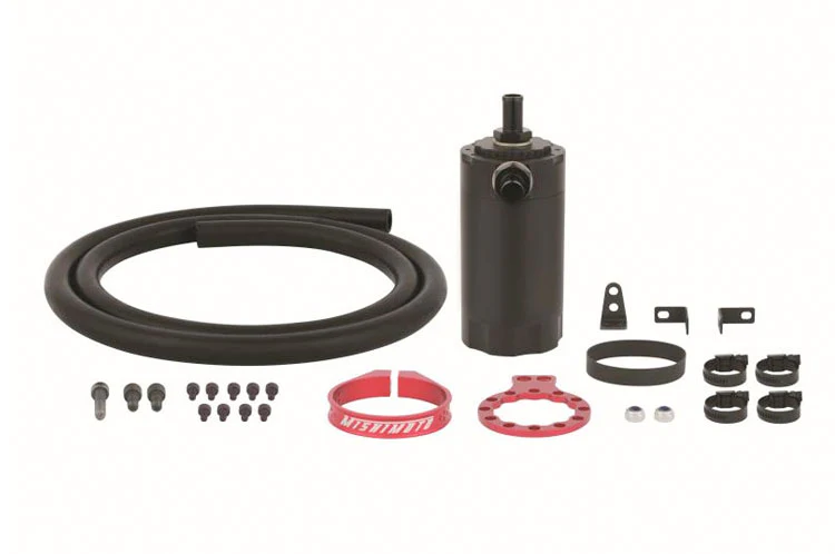 Mishimoto Baffled Oil Catch Can - Universal - Image 9