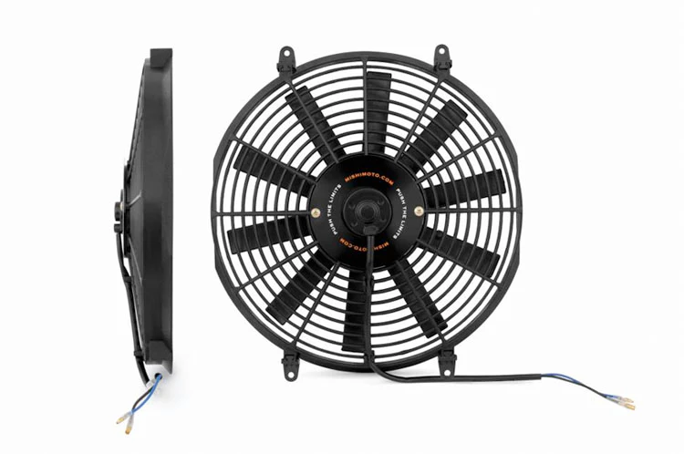 Mishimoto Universal Slim Electric Fans - Image 2