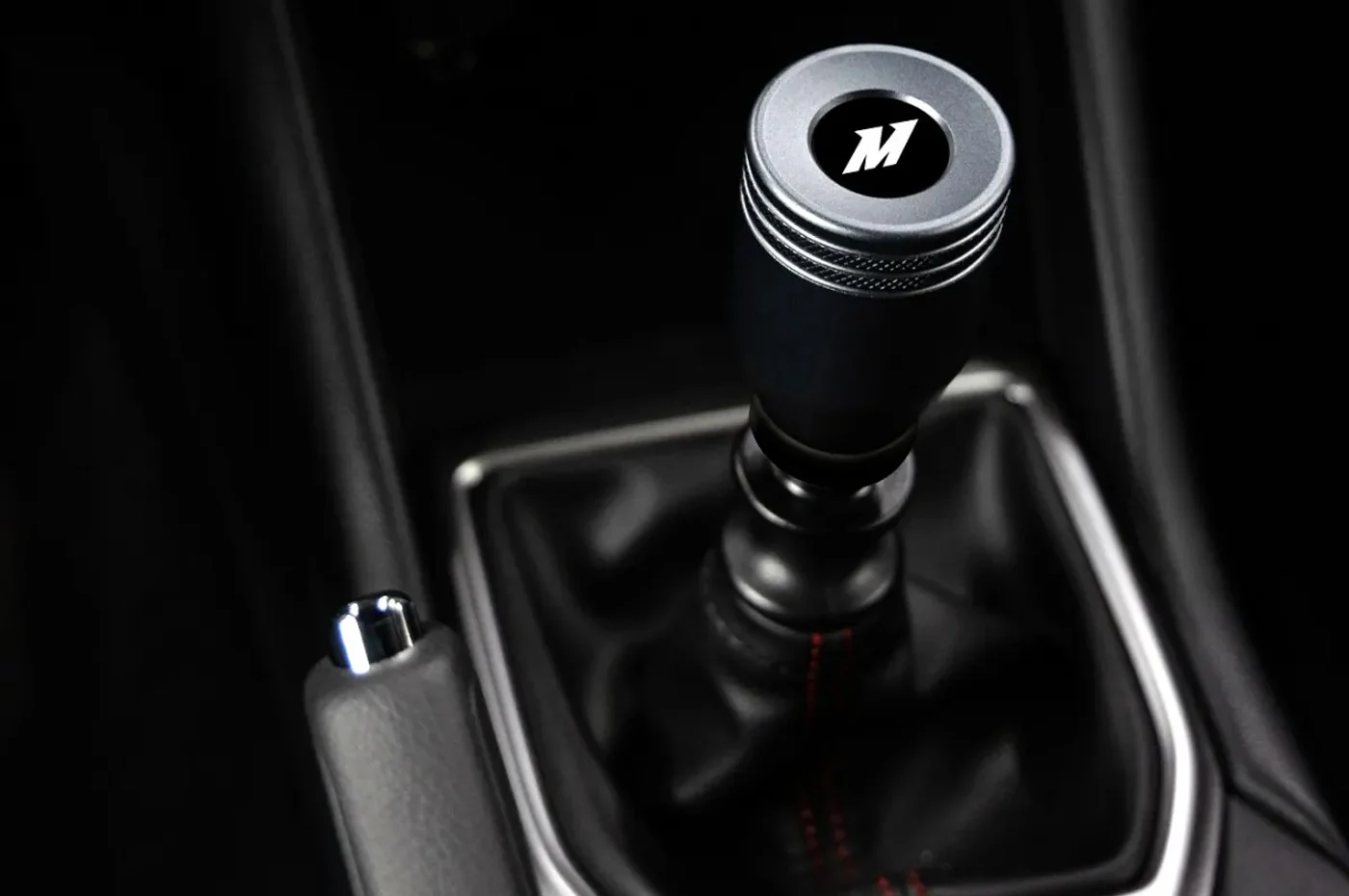Mishimoto Weighted Shift Knob for 2022+ Subaru WRX (MMSK-WRX-22) - Image 2