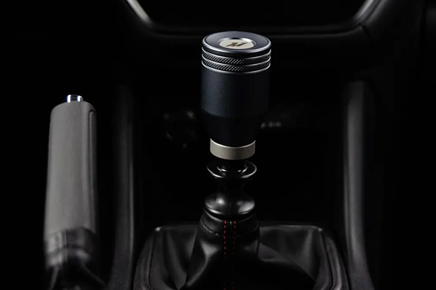 Mishimoto Weighted Shift Knob for 2022+ Subaru WRX (MMSK-WRX-22) - Image 3