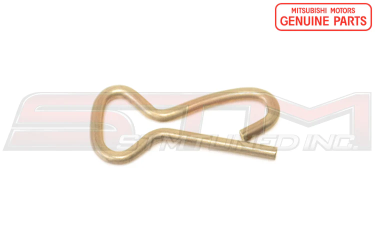 Mitsubishi Under Hood Shifter Linkage Pin (5-Speed) - Evo 4-9 - Image 2
