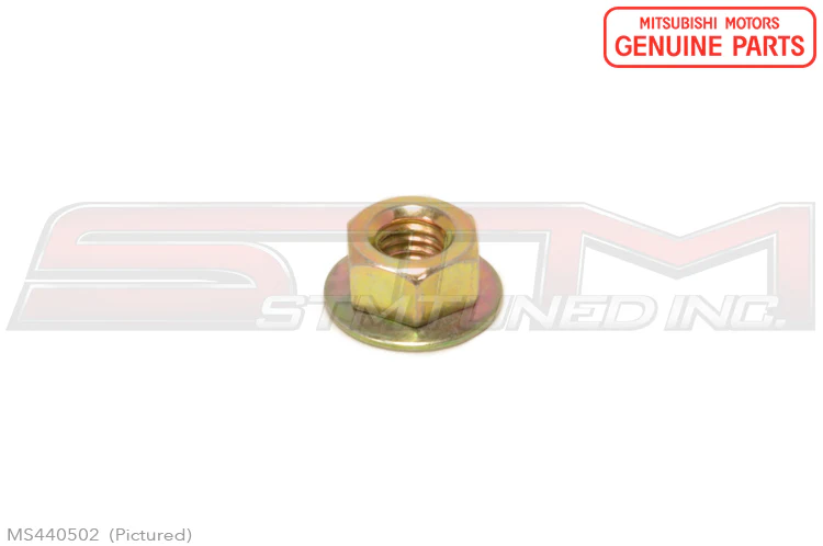 Mitsubishi A/C Line Nut - Evo 8/9 - Image 2