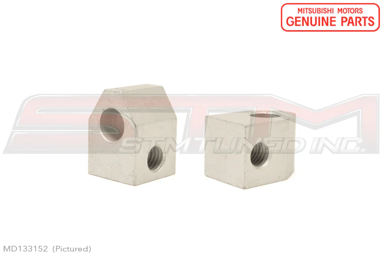 Mitsubishi Alternator Pivot Nut - 1G/2G DSM - Image 2
