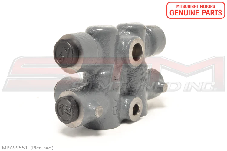 Mitsubishi Brake Proportioning Valve - JDM Evo 4-6 - Image 3