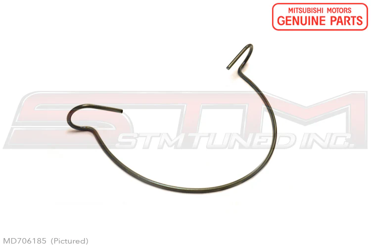 Mitsubishi Clutch Release Throw Out Bearing Clip - 1G/2G DSM (MD706185) - Image 2