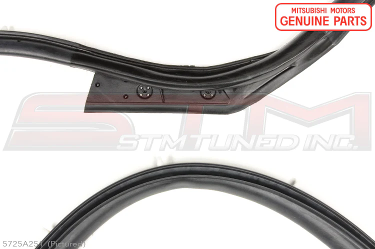 Mitsubishi Door Seal Weatherstripping - Evo 7/8/9 - Image 4