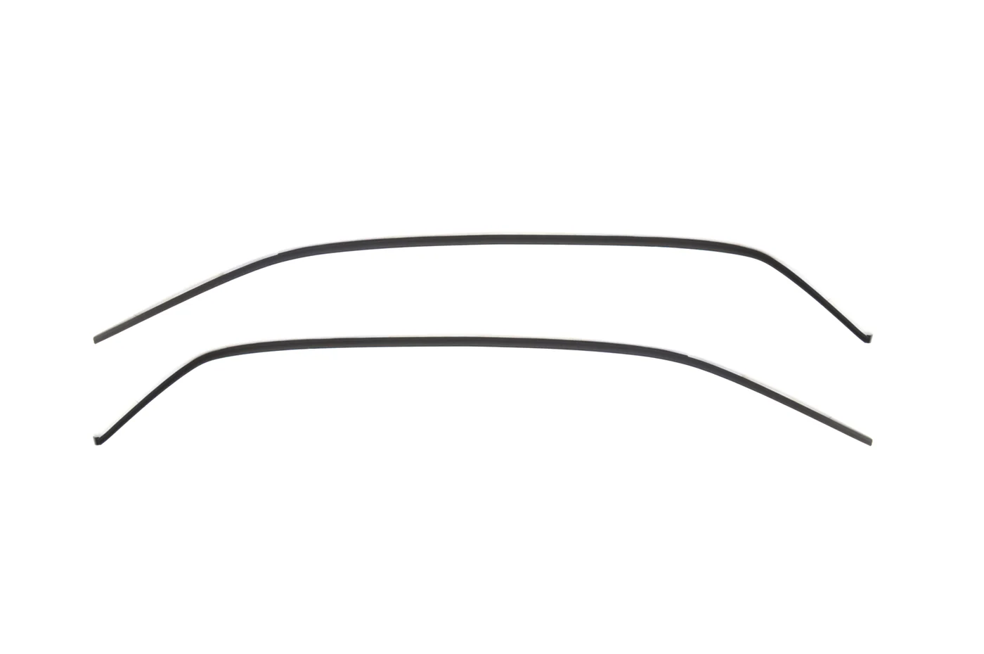 Mitsubishi OEM Drip Moulding and Clips for Evo 7/8/9