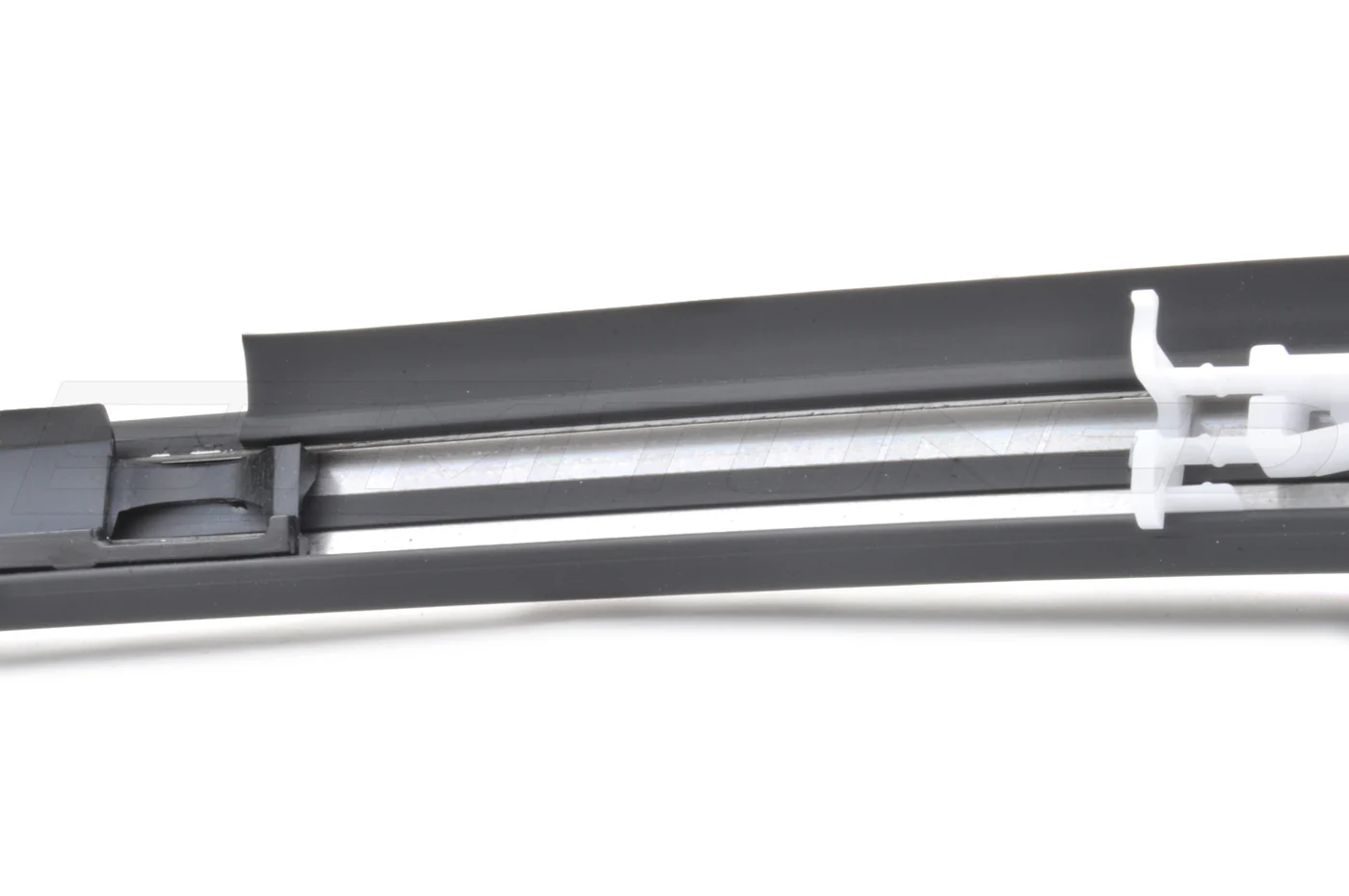 Mitsubishi OEM Drip Moulding and Clips for Evo 7/8/9 - Image 6