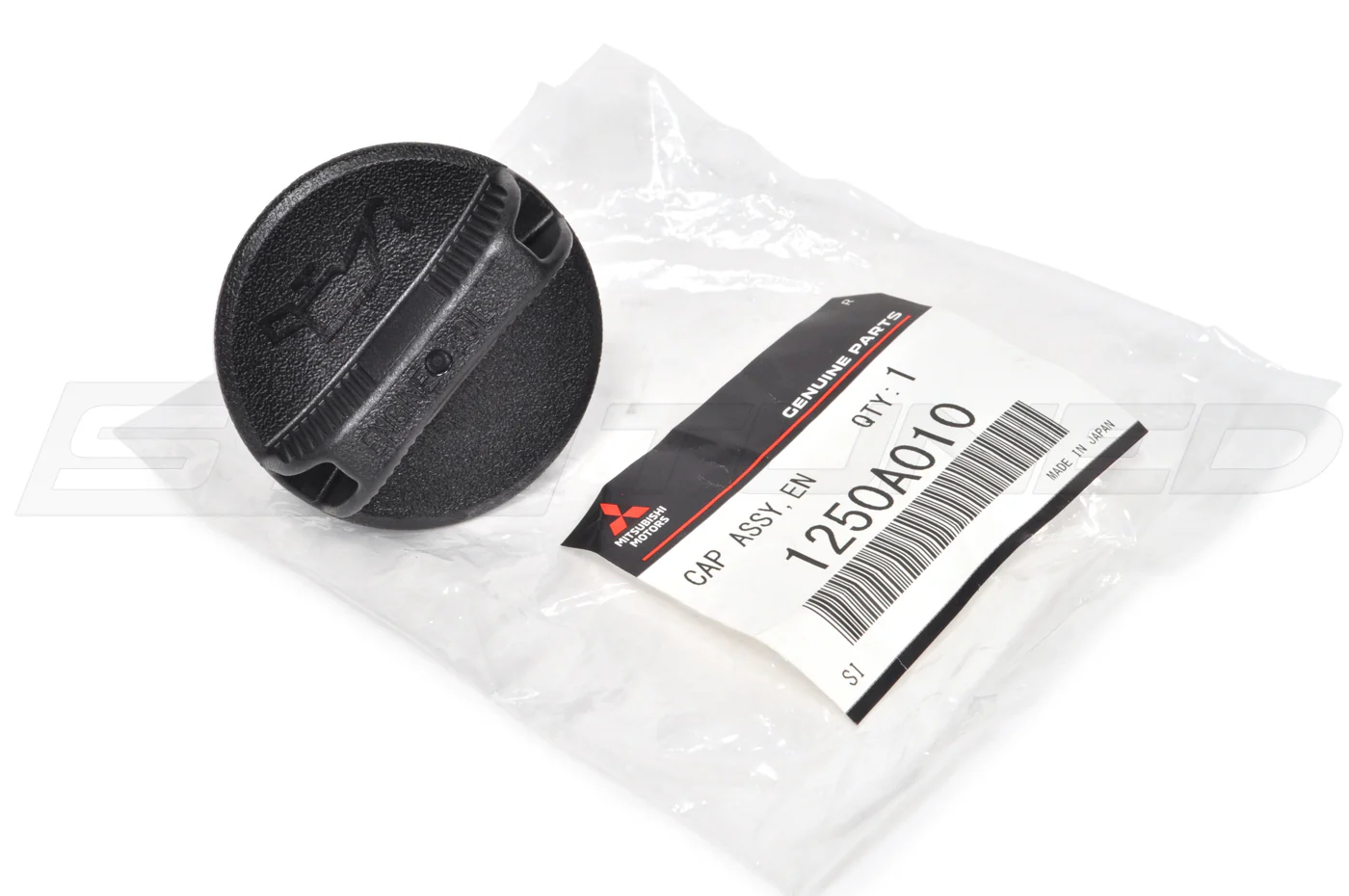 Mitsubishi OEM Engine Oil Cap for Evo X (1250A010) - Image 4